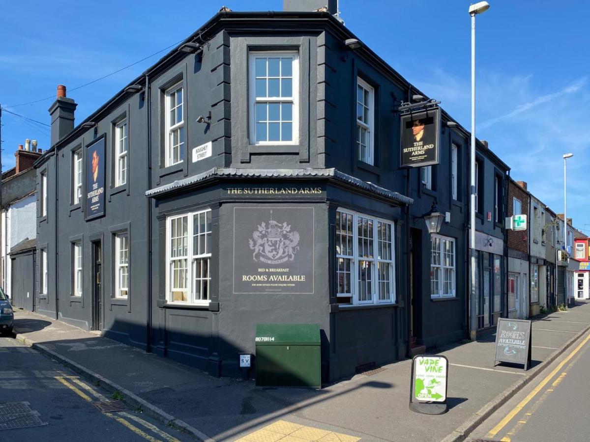 The Sutherland Arms Stoke-on-Trent Exterior photo